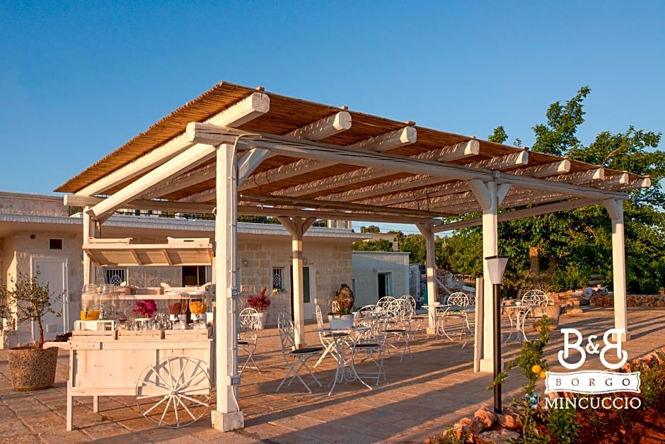 Borgo Mincuccio – Ostuni, AR