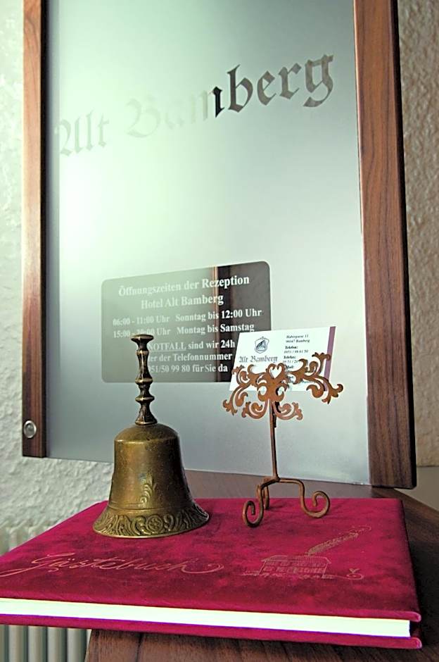 Hotel Alt Bamberg