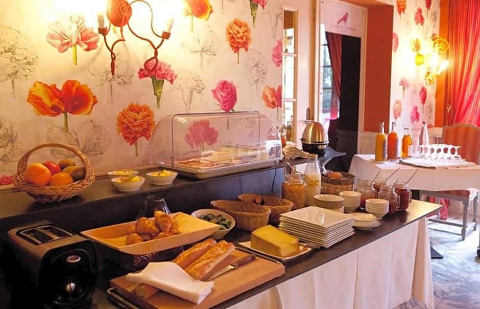 Logis Hotel le Faisan Dore