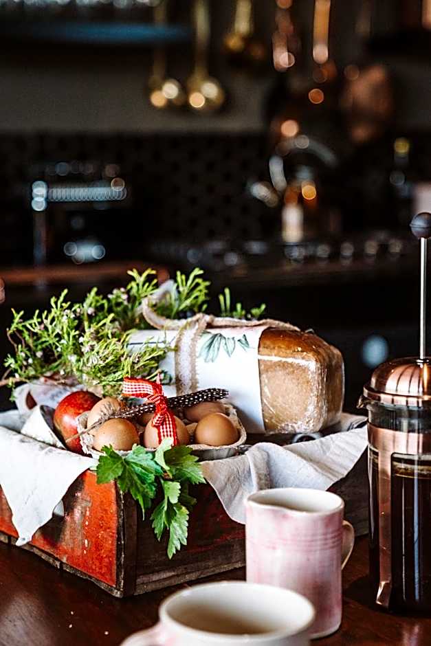 Buff & Fellow Eco Cabins