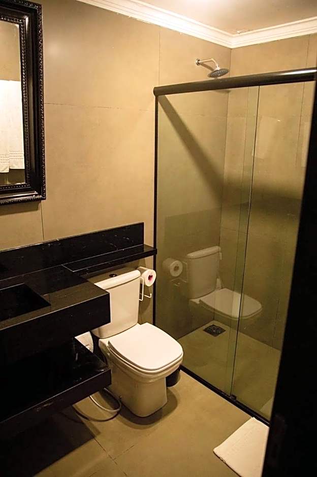 Pousada Serra & Jardim