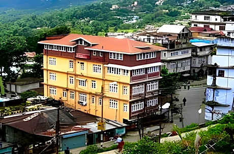Hotel J P Lodge Kalimpong 