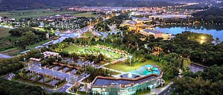 Wonderland RV Camp Shenxianju Xinji'ao