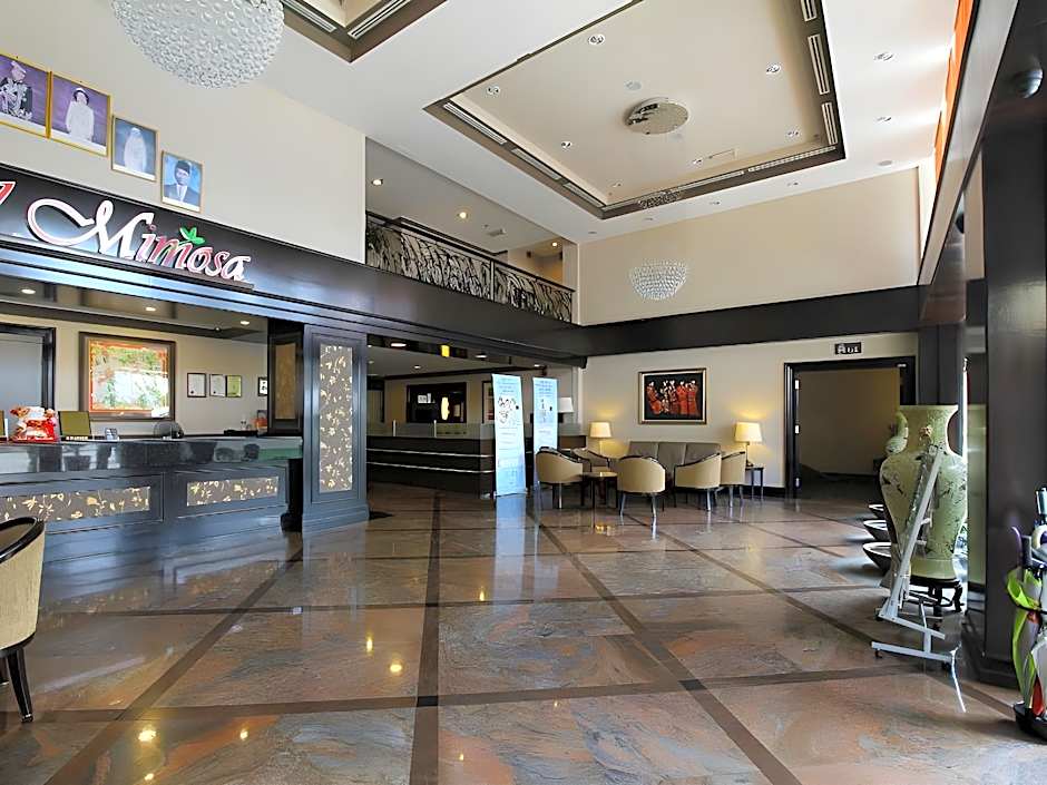 Hotel Mimosa