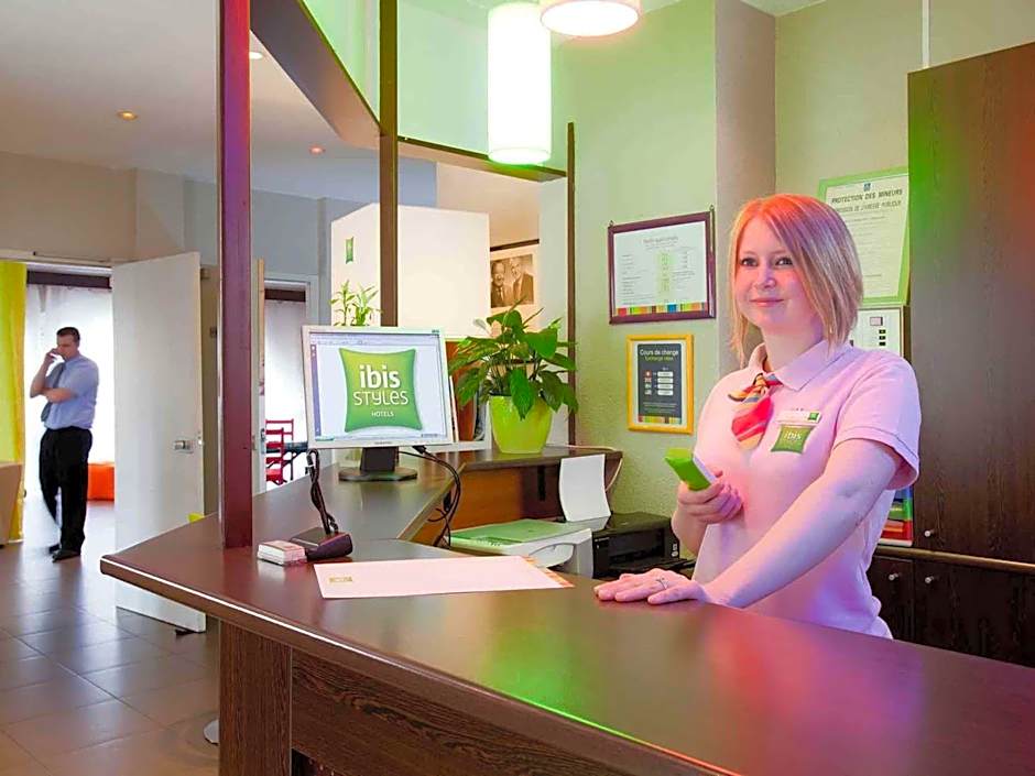 ibis Styles Belfort Centre