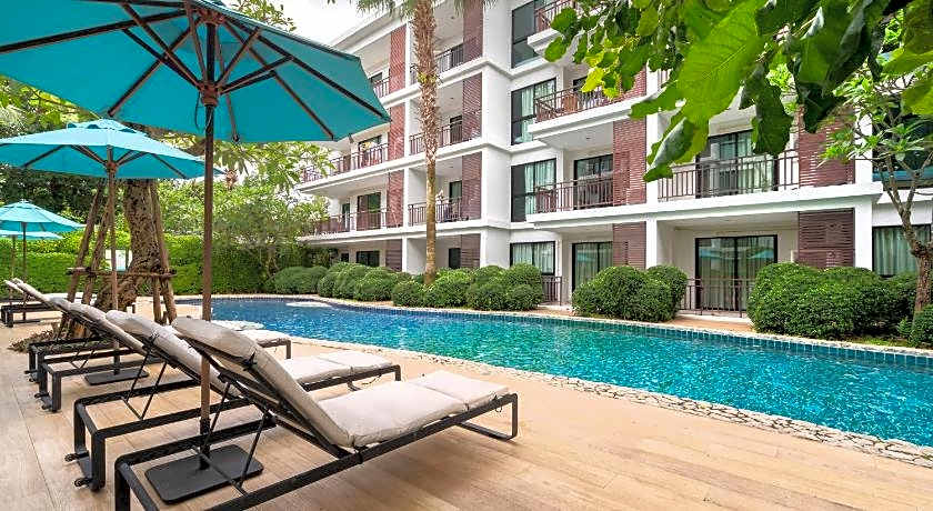 The Title Beach Front