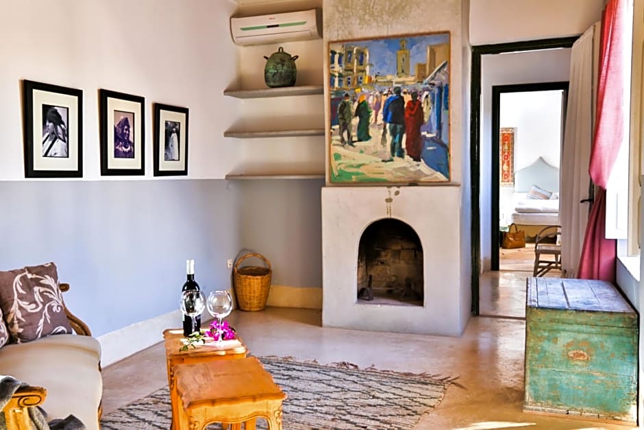 Les Jardins de Villa Maroc