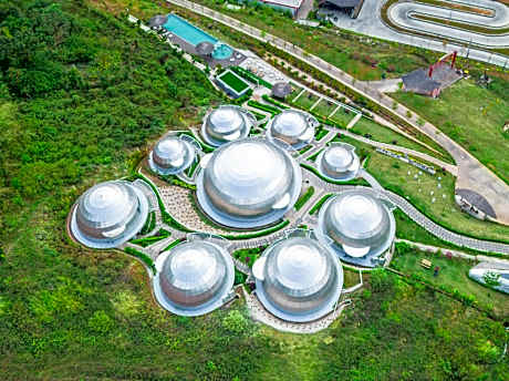 Mộc Châu Island - Nebula Glamping