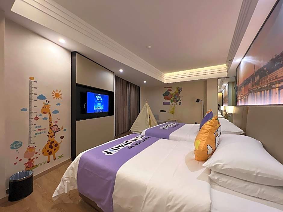 Vienna Hotel Shajing