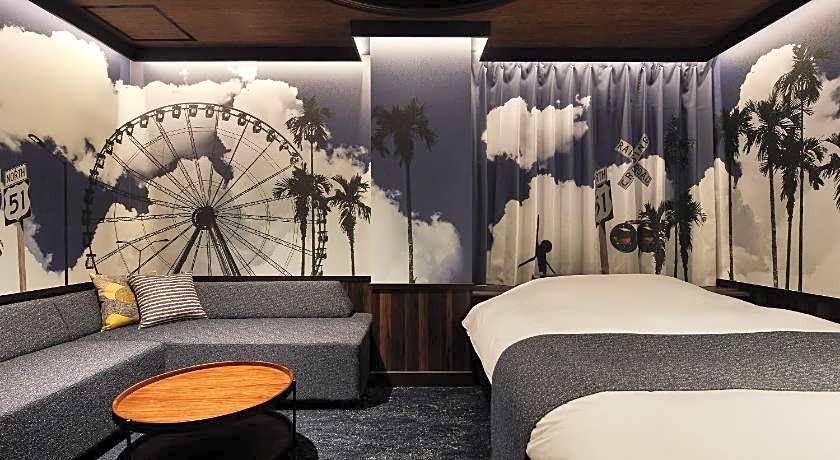 Sodegaura COAST HIKE HOTEL