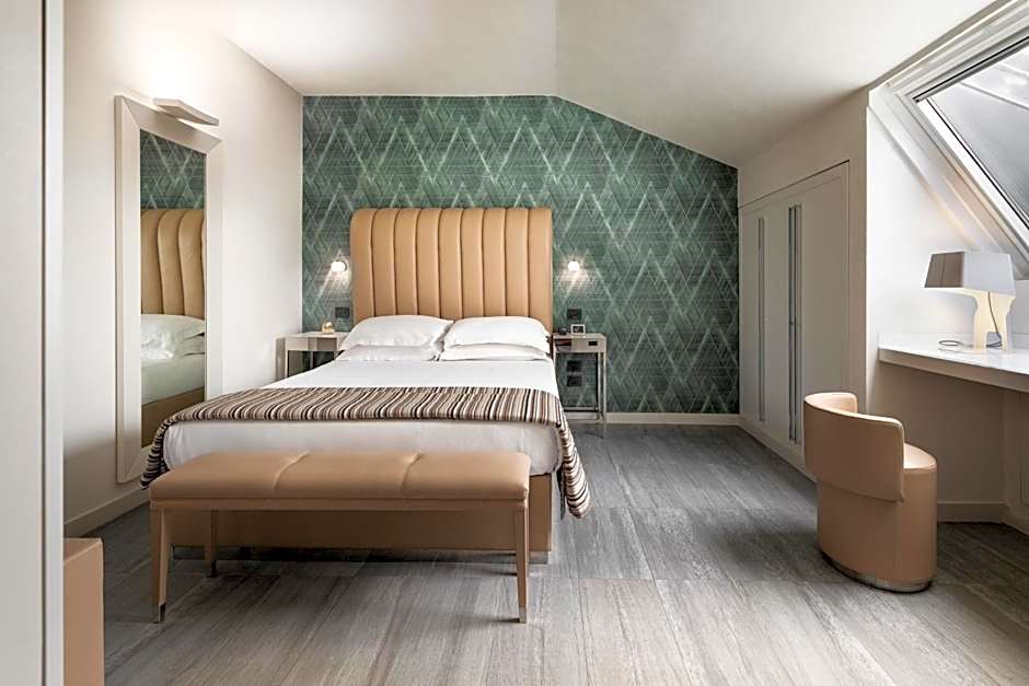 Hotel Montecatini Palace