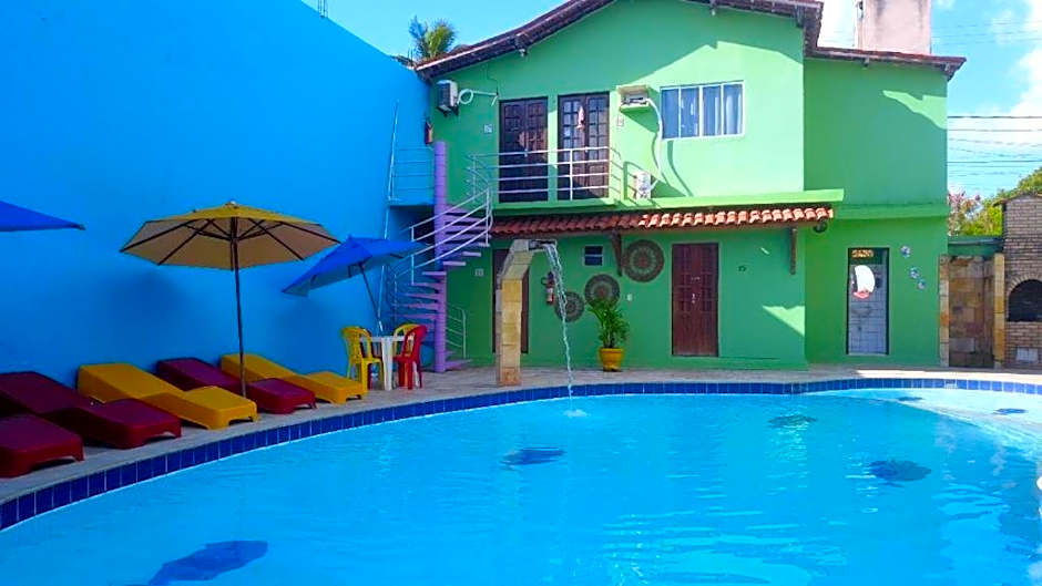 Pousada Verde Suites
