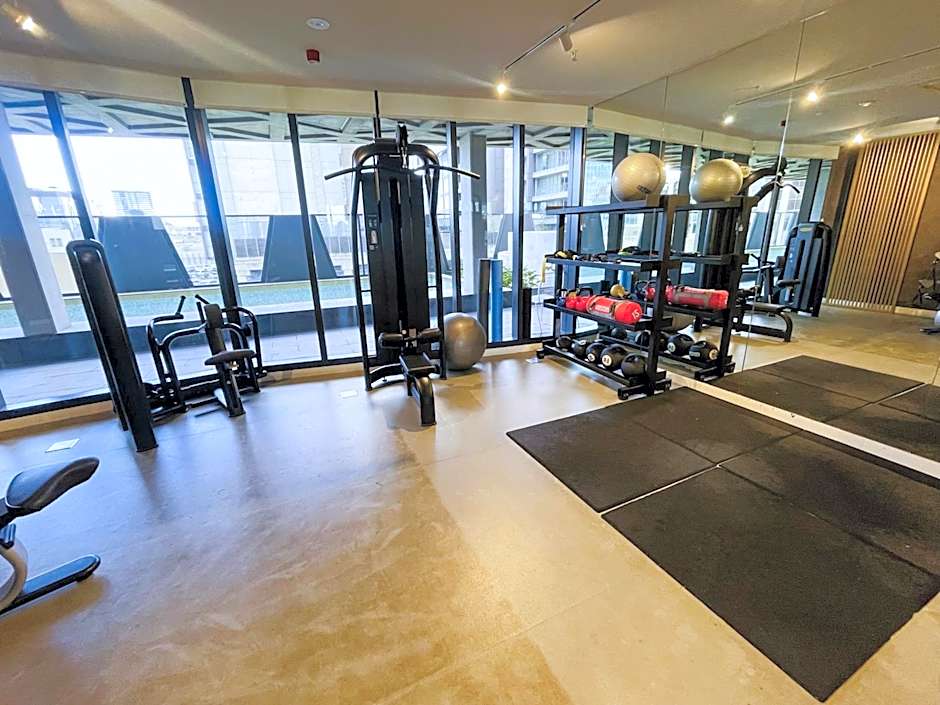 Realm Apartments by CLLIX