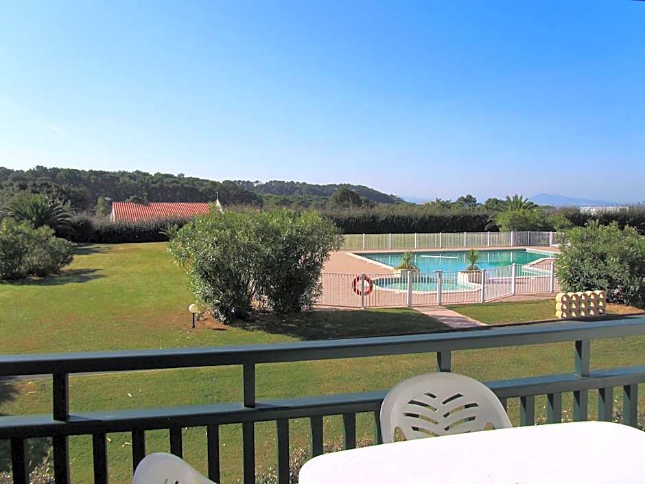 Résidence Mer & Golf Ilbarritz