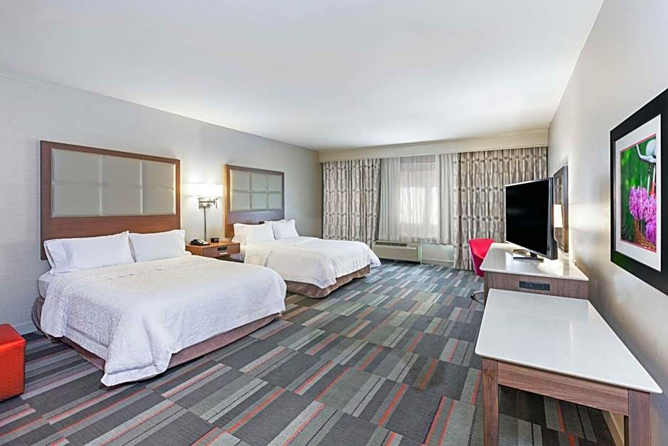 Hampton Inn By Hilton North Little Rock McCain Mall
