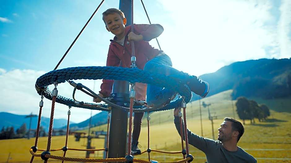 Bauernhof Hotel Oberschwarzach