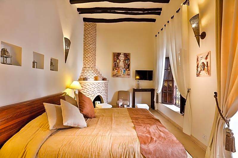 Riad Casa Lalla - Rooftop, Restaurant & Spa