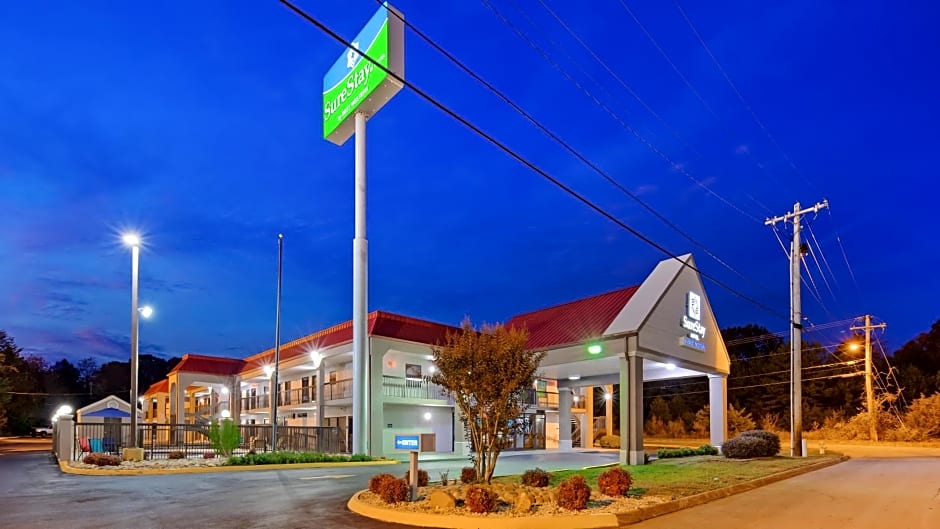 SureStay Hotel by Best Western Lenoir City