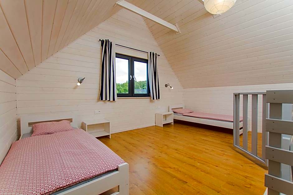 Przystań Domki w Lubiatowie