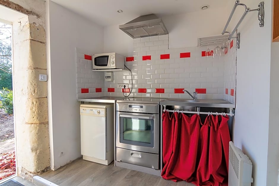 Gîte Les Jardins de Terrefort