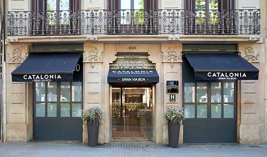Hotel Catalonia Gran Via BCN