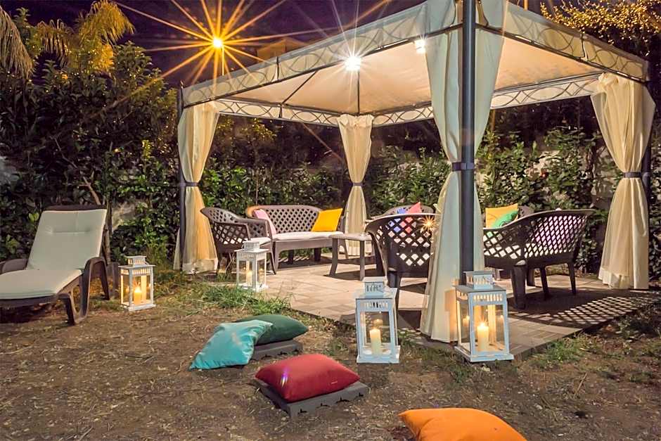 Villa Lazzari B&B Tra i due Mari