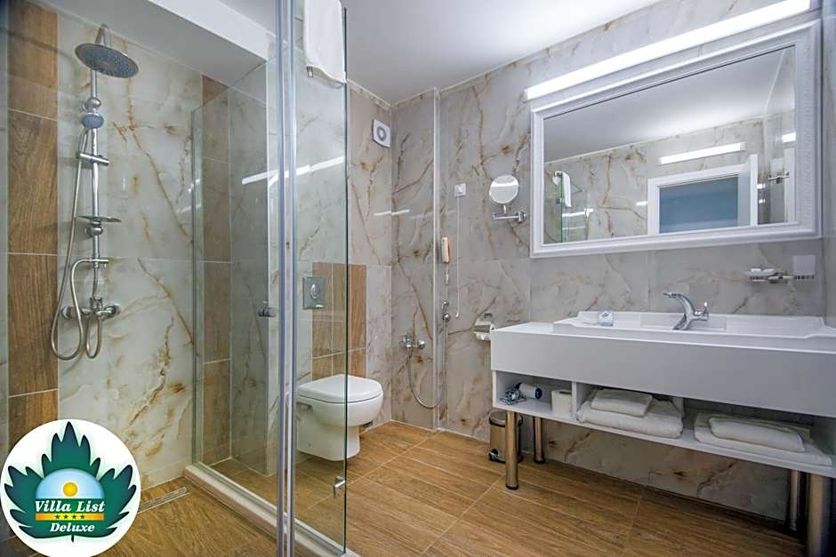 Hotel Villa List