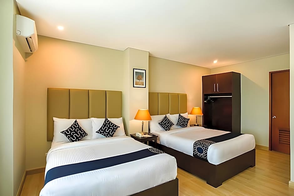 Asrodel Hotel RedPartner