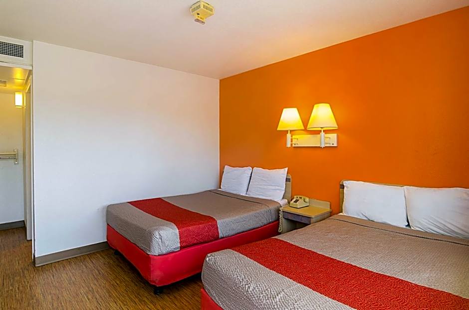 Motel 6-Laramie, WY
