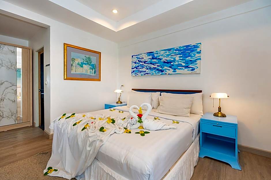 Oceanview Bungalows by EAT, Karon Beach