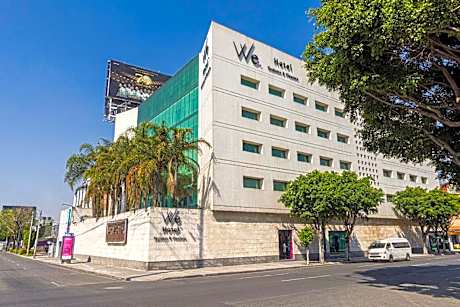 We Hotel Aeropuerto