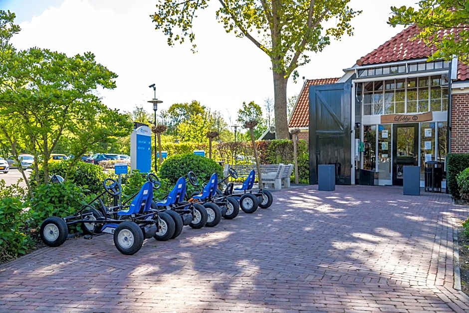 EuroParcs Buitenhuizen