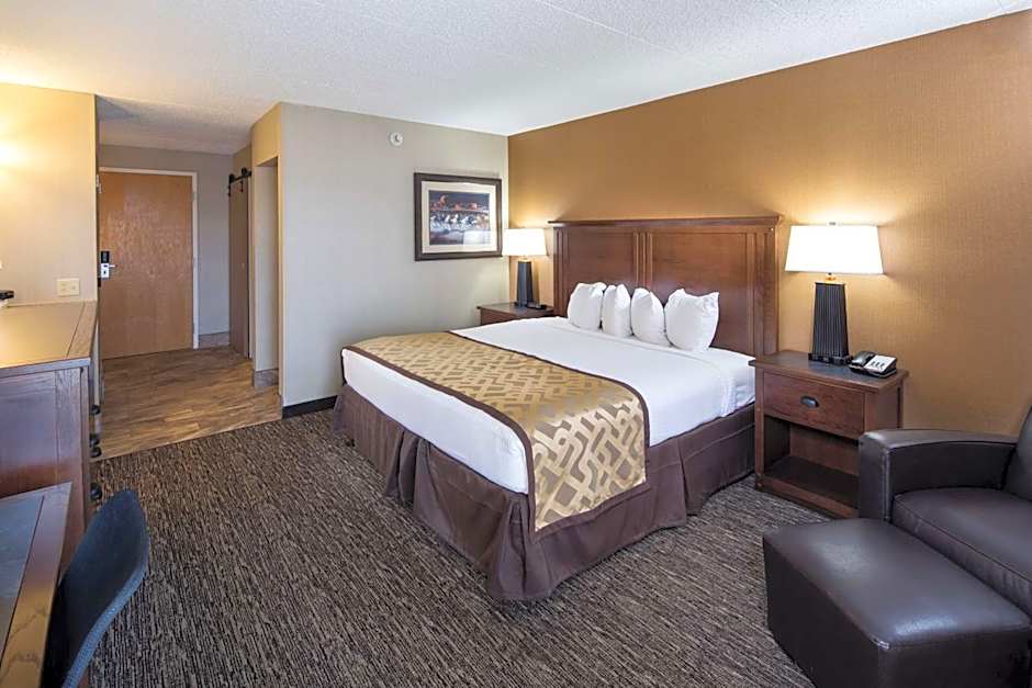 Photo 1 of 27 of Best Western Ramkota Hotel