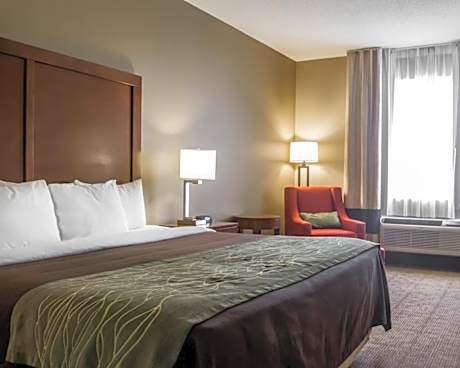 King Room - Disability Access/Non-Smoking