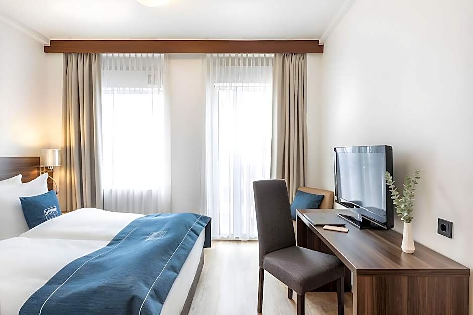 Novum Hotel Continental Frankfurt