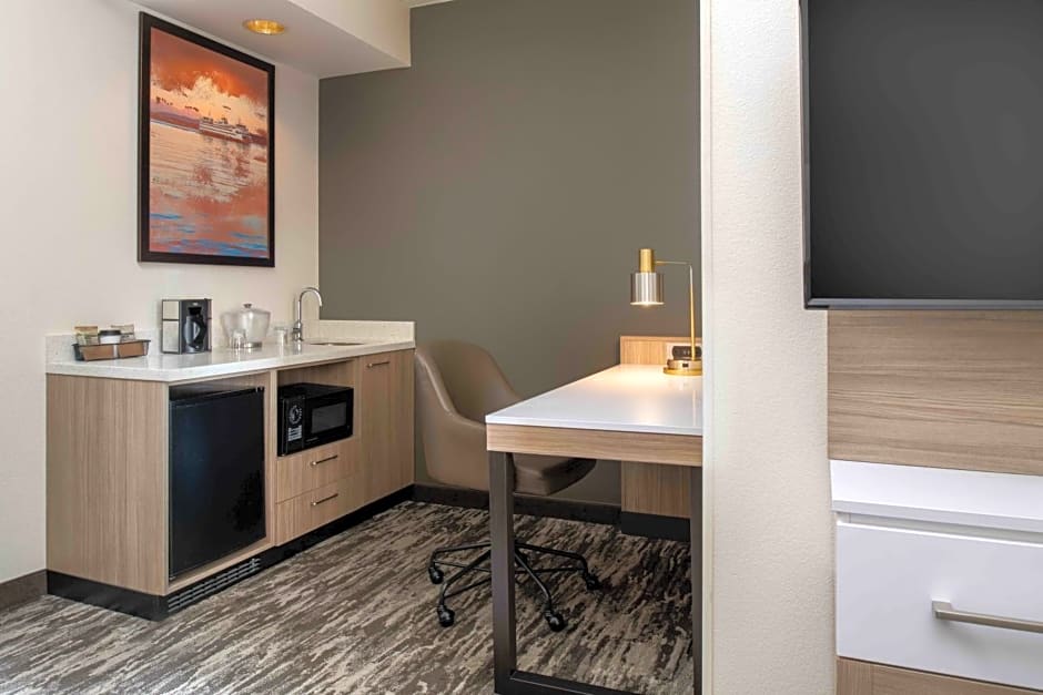 SpringHill Suites by Marriott Seattle Downtown/South Lake Union