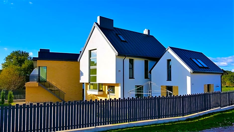 Smėlio Vila Apartments