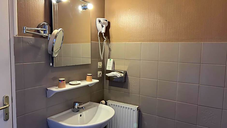 L'Hostellerie du Château de Bricquebec