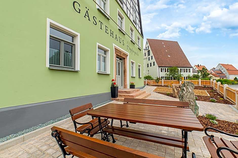 Gästehaus Hopfenperle