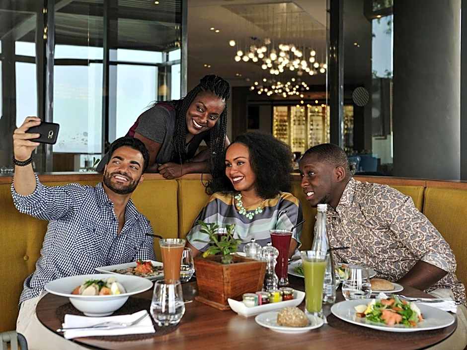 Pullman Dakar Teranga