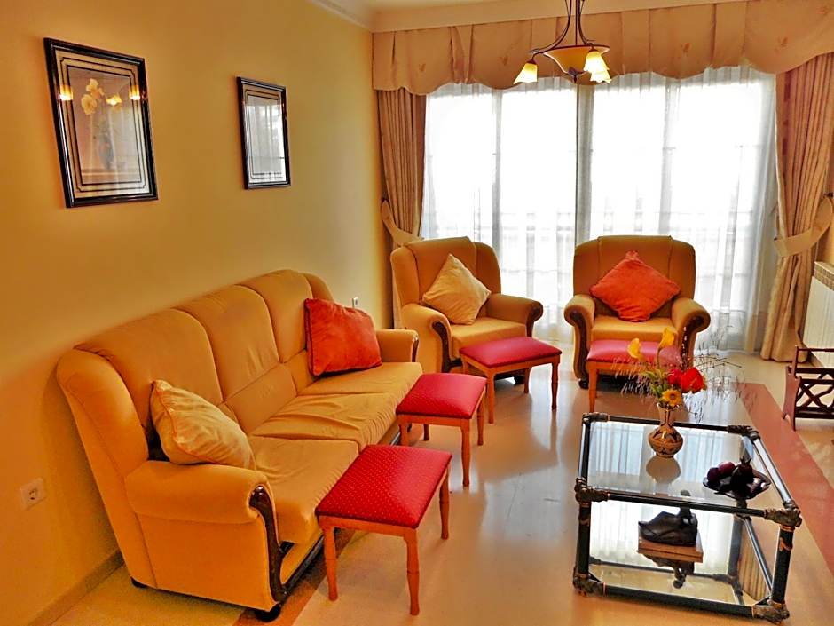 Martin House & Granada