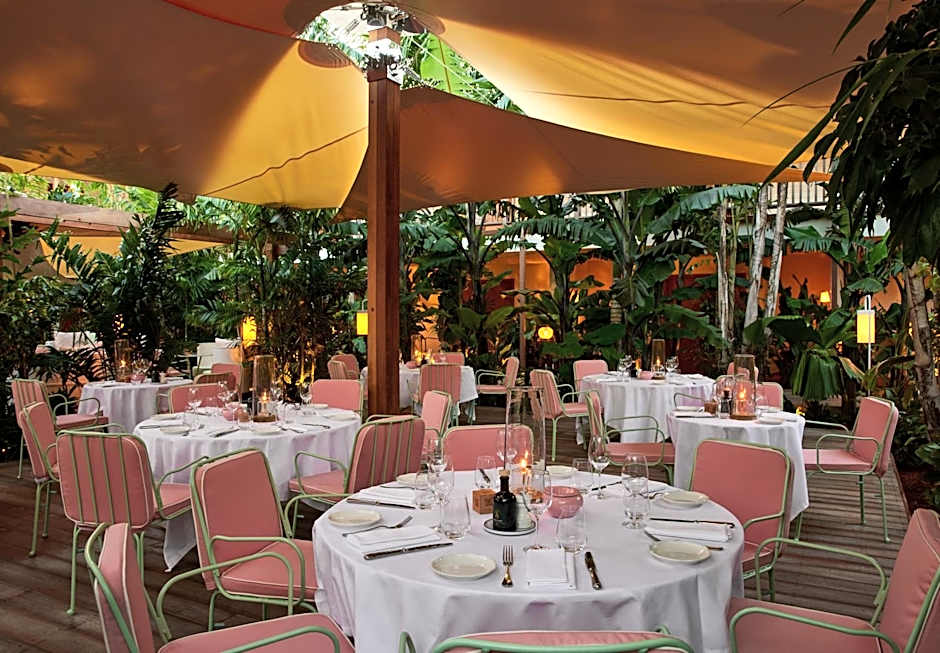 Tropical Hotel St Barth