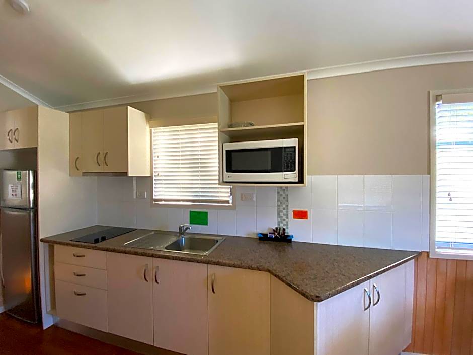 BIG4 Mackay Blacks Beach Holiday Park