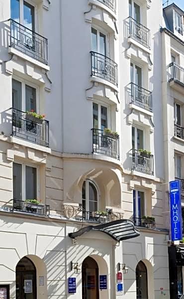 Timhotel Tour Montparnasse