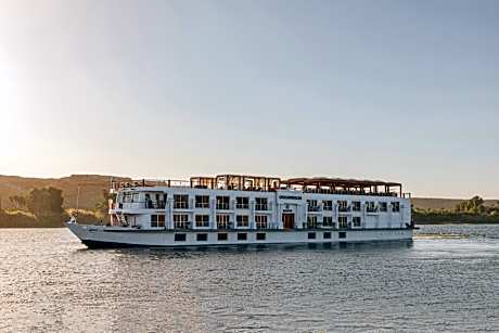 JAZ Elite Senator Nile Cruises - Every Thursday from Luxor for 07 Nights & Every Thursday from Luxor for 05 Nights