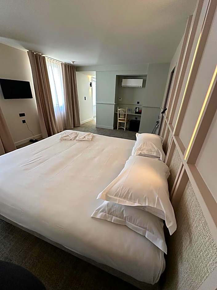 Hôtel Le Médiéval