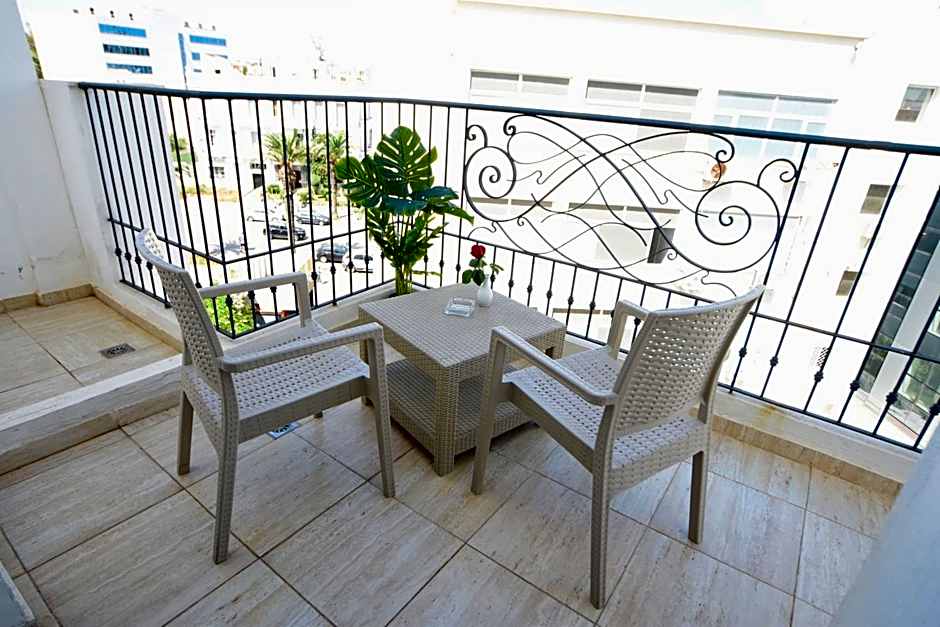 Downtown Tunis Hotel