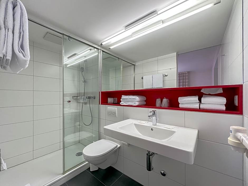 Hotel Rothaus Luzern & Peruvian Culinary Art