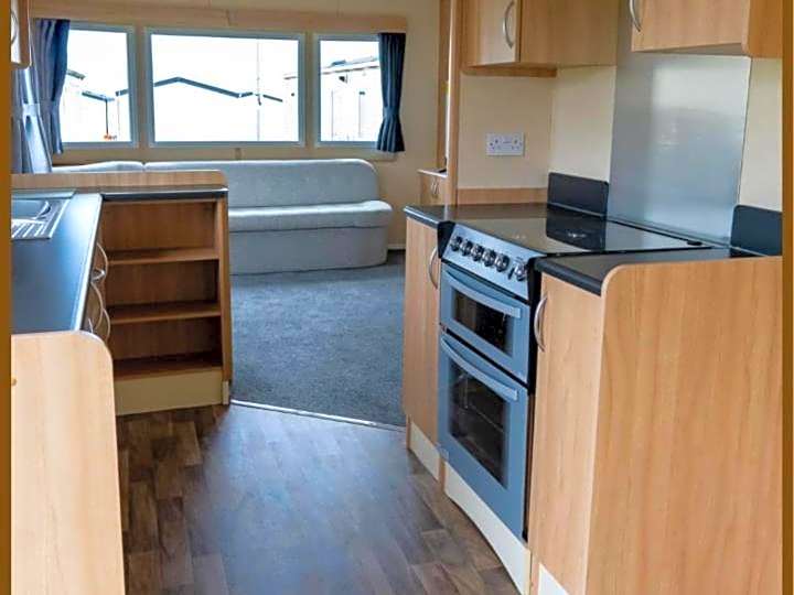 Whitley Bay Caravan