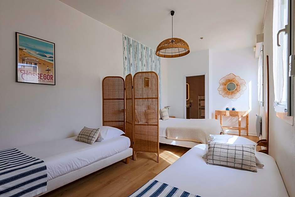 Hôtel de La Plage